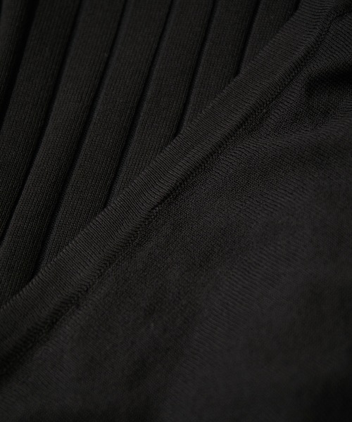 VIS（ビス）の「ボレロアンサンブル（アンサンブル・レディース・ブラック/ブラウン系その他2・FREE）」の9枚目の写真