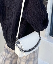 PAGEBOY | ビンテージチェーンBAG(ショルダーバッグ)