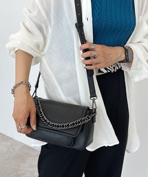 PAGEBOY | ビンテージチェーンBAG(ショルダーバッグ)
