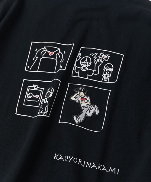 FREAK'S STORE（フリークスストア）の「KAOYORINAKAMI×FREAK'S