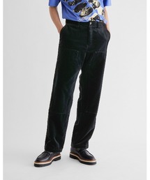 Morris Velvet Carpenter Pant