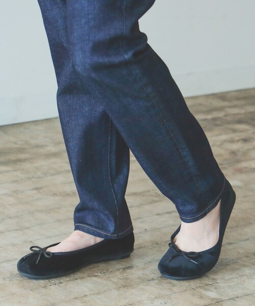 Healthy denim(ヘルシーデニム)の「Healthy Denim × B:MING by BEAMS / 別注 SUGER デニム(デニムパンツ・レディース・ブラック/ブルー/ブルー系その他・24inch/25inch/23inch/22inch)」の11枚目の写真