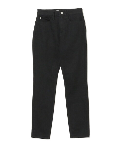 Healthy denim(ヘルシーデニム)の「Healthy Denim × B:MING by BEAMS / 別注 SUGER デニム(デニムパンツ・レディース・ブラック/ブルー/ブルー系その他・24inch/25inch/23inch/22inch)」の5枚目の写真