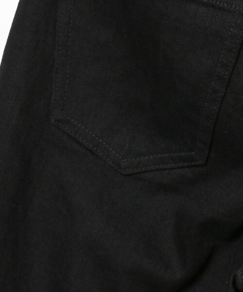 Healthy denim(ヘルシーデニム)の「Healthy Denim × B:MING by BEAMS / 別注 SUGER デニム(デニムパンツ・レディース・ブラック/ブルー/ブルー系その他・24inch/25inch/23inch/22inch)」の15枚目の写真