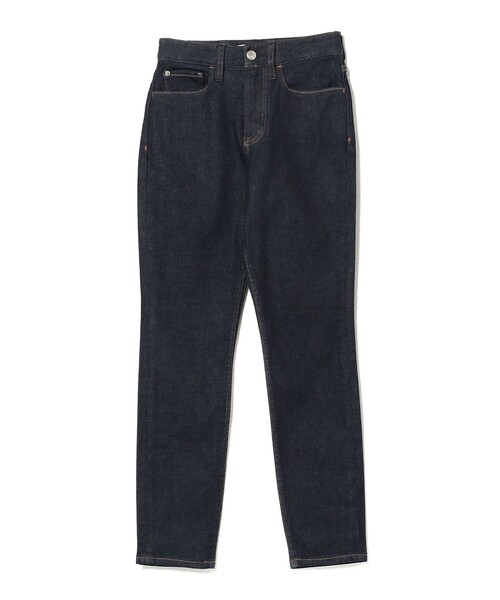 Healthy denim(ヘルシーデニム)の「Healthy Denim × B:MING by BEAMS / 別注 SUGER デニム(デニムパンツ・レディース・ブラック/ブルー/ブルー系その他・24inch/25inch/23inch/22inch)」の19枚目の写真