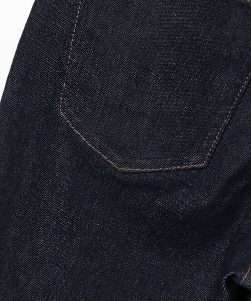 Healthy denim(ヘルシーデニム)の「Healthy Denim × B:MING by BEAMS / 別注 SUGER デニム(デニムパンツ・レディース・ブラック/ブルー/ブルー系その他・24inch/25inch/23inch/22inch)」の9枚目の写真
