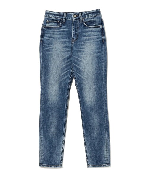 Healthy denim(ヘルシーデニム)の「Healthy Denim × B:MING by BEAMS / 別注 SUGER デニム(デニムパンツ・レディース・ブラック/ブルー/ブルー系その他・24inch/25inch/23inch/22inch)」の6枚目の写真
