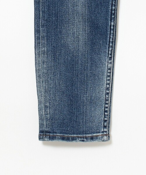 Healthy denim(ヘルシーデニム)の「Healthy Denim × B:MING by BEAMS / 別注 SUGER デニム(デニムパンツ・レディース・ブラック/ブルー/ブルー系その他・24inch/25inch/23inch/22inch)」の16枚目の写真