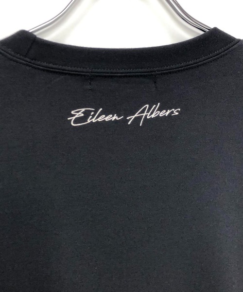 Beno(ビーノ)の「ストレッチダンボール アートグラフィック ロンTEE(Tシャツ/カットソー・メンズ・ブラック/ホワイト/ライトグレー・M/L)」の7枚目の写真