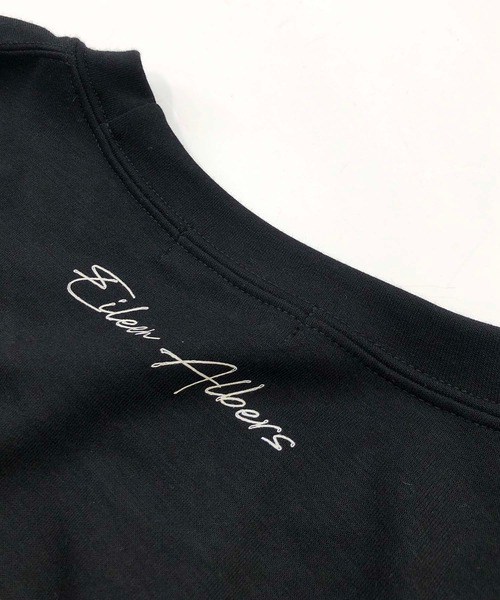 Beno(ビーノ)の「ストレッチダンボール アートグラフィック ロンTEE(Tシャツ/カットソー・メンズ・ブラック/ホワイト/ライトグレー・M/L)」の8枚目の写真