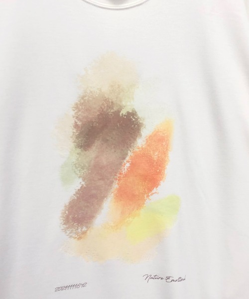 Beno(ビーノ)の「ストレッチダンボール アートグラフィック ロンTEE(Tシャツ/カットソー・メンズ・ブラック/ホワイト/ライトグレー・M/L)」の10枚目の写真