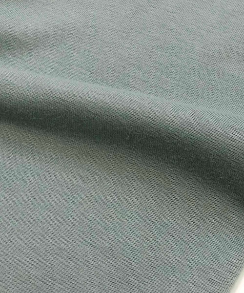 Beno(ビーノ)の「ストレッチダンボール アートグラフィック ロンTEE(Tシャツ/カットソー・メンズ・ブラック/ホワイト/ライトグレー・M/L)」の15枚目の写真