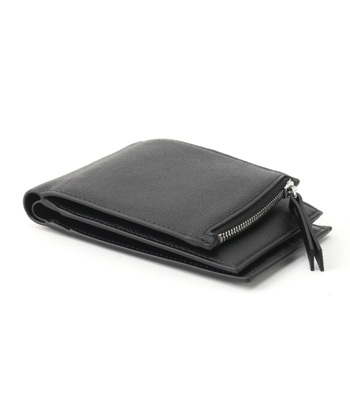 メゾンマルジェラ　二つ折り財布  WALLET FLIP FLAP MEDIUM 国内発送】☆Maison Margiela☆WALLET FLIP FLAP MEDIUM (Maison