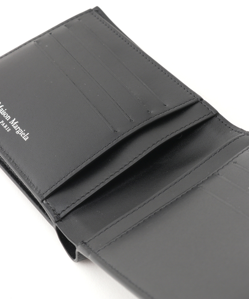 メゾンマルジェラ　二つ折り財布  WALLET FLIP FLAP MEDIUM MAISON MARGIELAWALLET FLIP FLAP MEDIUM 二つ折り財布 | U-STREAM
