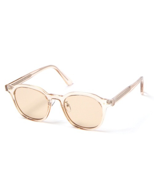 niko and...（ニコアンド）の「オリジナルクラウンパントだて眼鏡＆サングラス（メガネ・レディース・ベージュ/ブラウン/ブラック・FREE）」の3枚目の写真