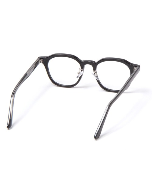 niko and...（ニコアンド）の「オリジナルクラウンパントだて眼鏡＆サングラス（メガネ・レディース・ベージュ/ブラウン/ブラック・FREE）」の6枚目の写真