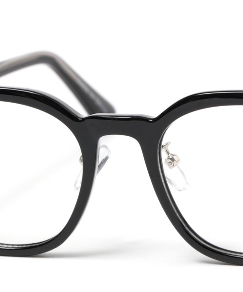 niko and...（ニコアンド）の「オリジナルクラウンパントだて眼鏡＆サングラス（メガネ・レディース・ベージュ/ブラウン/ブラック・FREE）」の7枚目の写真