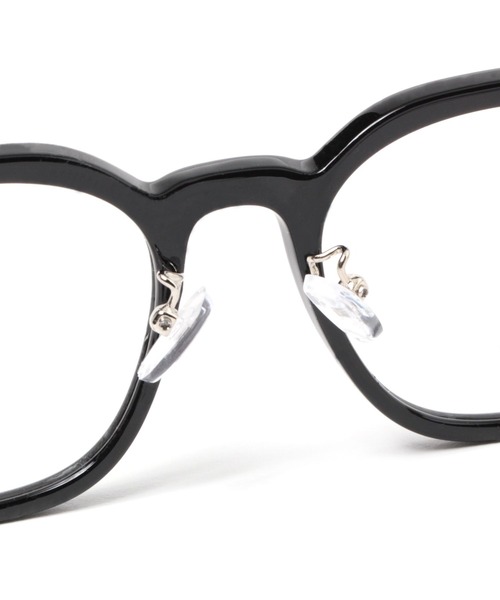 niko and...（ニコアンド）の「オリジナルクラウンパントだて眼鏡＆サングラス（メガネ・レディース・ベージュ/ブラウン/ブラック・FREE）」の8枚目の写真