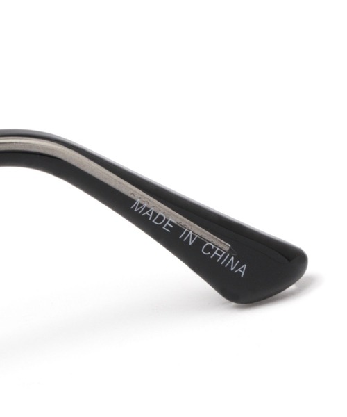 niko and...（ニコアンド）の「オリジナルクラウンパントだて眼鏡＆サングラス（メガネ・レディース・ベージュ/ブラウン/ブラック・FREE）」の10枚目の写真