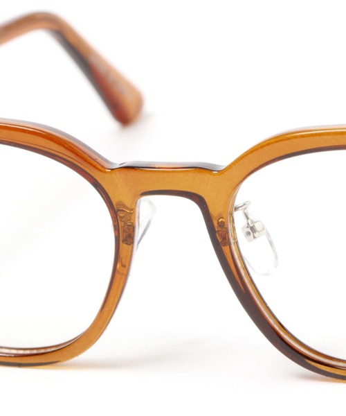 niko and...（ニコアンド）の「オリジナルクラウンパントだて眼鏡＆サングラス（メガネ・レディース・ベージュ/ブラウン/ブラック・FREE）」の11枚目の写真
