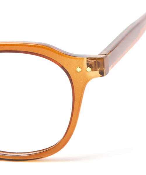 niko and...（ニコアンド）の「オリジナルクラウンパントだて眼鏡＆サングラス（メガネ・レディース・ベージュ/ブラウン/ブラック・FREE）」の12枚目の写真