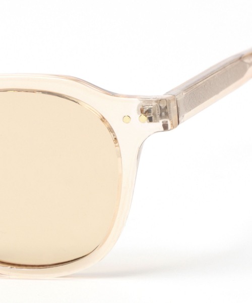 niko and...（ニコアンド）の「オリジナルクラウンパントだて眼鏡＆サングラス（メガネ・レディース・ベージュ/ブラウン/ブラック・FREE）」の14枚目の写真