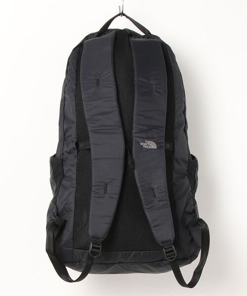 THE NORTH FACE(ザノースフェイス)の「【THE NORTH FACE/ザ ノースフェイス】 Glam Daypack(バックパック/リュック・メンズ・ブラック/ウッド・FREE)」の5枚目の写真
