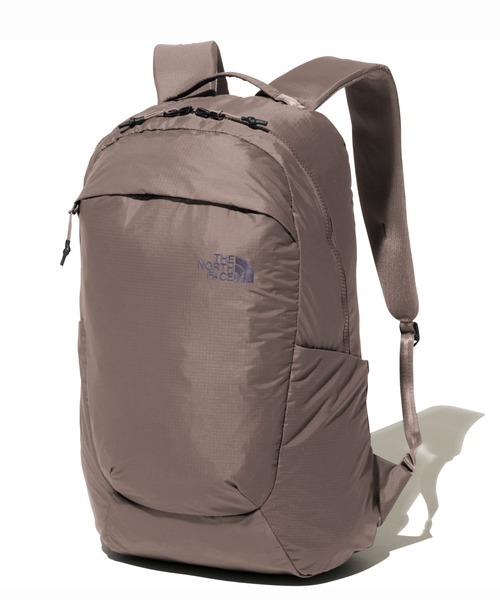THE NORTH FACE(ザノースフェイス)の「【THE NORTH FACE/ザ ノースフェイス】 Glam Daypack(バックパック/リュック・メンズ・ブラック/ウッド・FREE)」の2枚目の写真