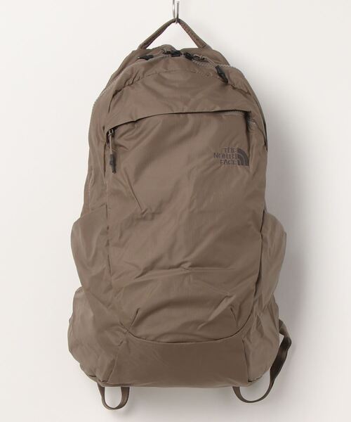 THE NORTH FACE(ザノースフェイス)の「【THE NORTH FACE/ザ ノースフェイス】 Glam Daypack(バックパック/リュック・メンズ・ブラック/ウッド・FREE)」の4枚目の写真
