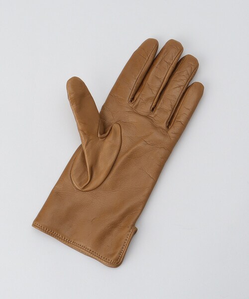 UNTITLED（アンタイトル）の「◆CARIDEI グローブ（手袋・レディース・ライトブルー/ブラウン系・99）」の5枚目の写真