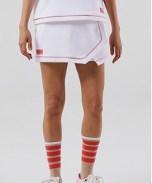 ▪️新品▪️NBB WEEKEND スカート セール】【NBB WEEKEND】クレイジーストライプニットスカート