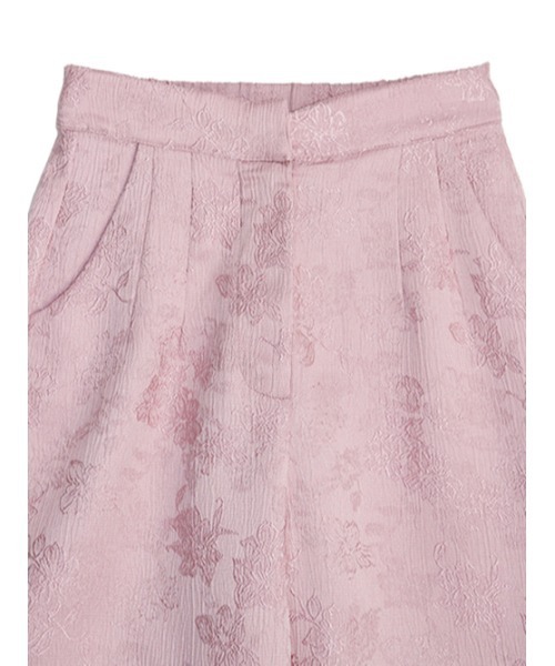 AMAIL（アマイル）の「Flower mature setup（タンクトップ・レディース・ネイビー/ピンク・M/S）」の11枚目の写真