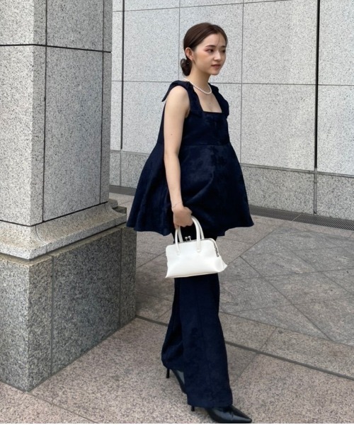 AMAIL セットアップ AMAIL（アマイル）の「Flower mature setup（タンクトップ