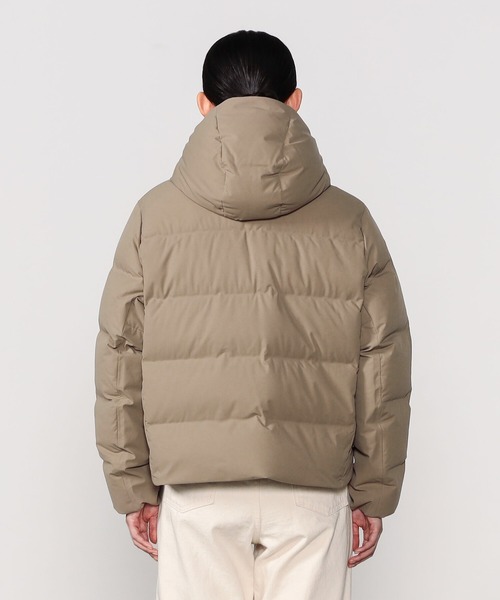 DESCENTE アウター　ベージュ DESCENTE ALLTERRAIN（デサント オルテライン）の「DESCENTE