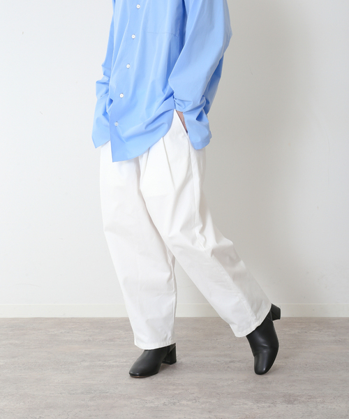Needles ニードルス 23SS 日本製 Piping Cowboy Pant - PE/PU Double