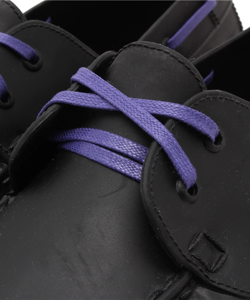 OUTLET（アウトレット）の「【CIAOPANIC TYPY】別注ヘンリーヘンリーBOAT（その他シューズ・メンズ・ブラック/ブルー・43/42/41）」の8枚目の写真