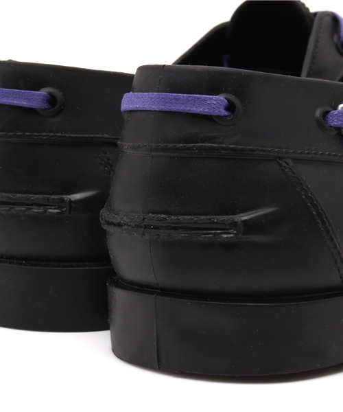 OUTLET（アウトレット）の「【CIAOPANIC TYPY】別注ヘンリーヘンリーBOAT（その他シューズ・メンズ・ブラック/ブルー・43/42/41）」の10枚目の写真