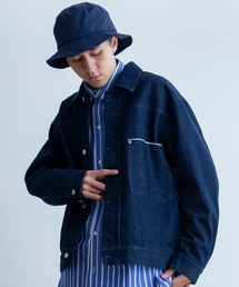 Universal Style Wear（ユニバーサルスタイルウェア）の「Universal Style Wear 大戦 デニム ジャケット（デニムジャケット・レディース）」