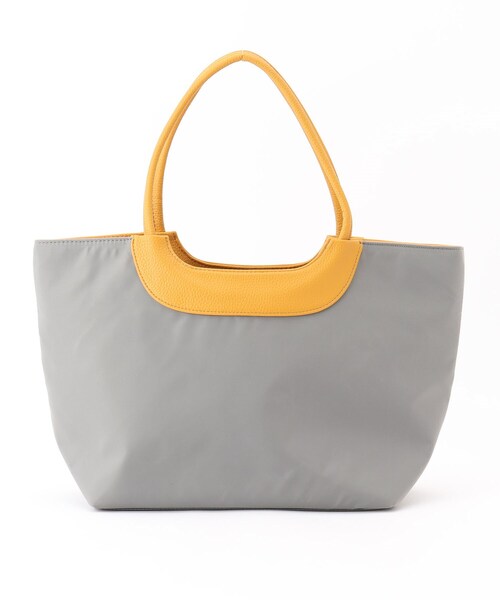 ◆BRONTIBAY PARIS 配色トートバッグ