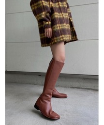 AMAIL | Caramel love boots(ブーツ)