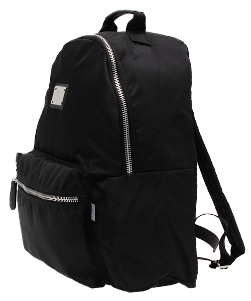 WHO'S WHO gallery（フーズフーギャラリー）の「【Re:LAX】ハンサムパックZERO（バックパック/リュック・レディース・ブラック・FREE）」の3枚目の写真