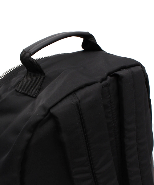 WHO'S WHO gallery（フーズフーギャラリー）の「【Re:LAX】ハンサムパックZERO（バックパック/リュック・レディース・ブラック・FREE）」の8枚目の写真