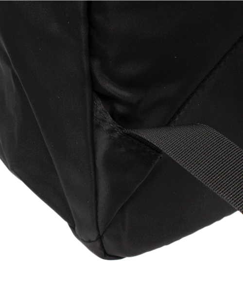 WHO'S WHO gallery（フーズフーギャラリー）の「【Re:LAX】ハンサムパックZERO（バックパック/リュック・レディース・ブラック・FREE）」の9枚目の写真