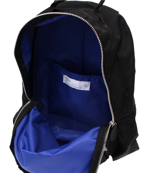 WHO'S WHO gallery（フーズフーギャラリー）の「【Re:LAX】ハンサムパックZERO（バックパック/リュック・レディース・ブラック・FREE）」の11枚目の写真