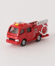 <TOMICA>No.41 モリタ CD-1型 ポンプ消防車
