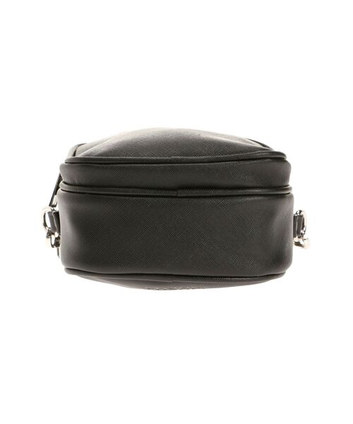 MURUA（ムルーア）の「バイカラースクエアミニバッグ（ショルダーバッグ・レディース・グリーン/ブラック・FREE）」の16枚目の写真