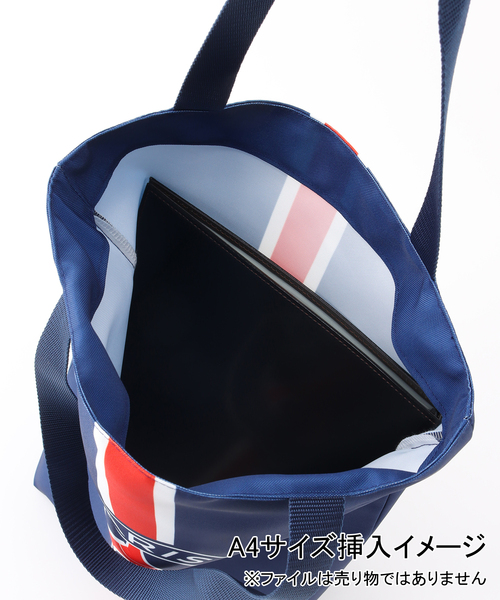 PARIS SAINT-GERMAIN（パリサンジェルマン）の「【Paris Saint-Germain】JUSTICE TOTE（ショルダーバッグ・メンズ・その他・FREE）」の6枚目の写真