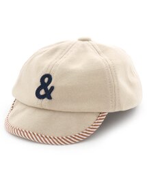 Ampersand | ベビーキャップ(キャップ)