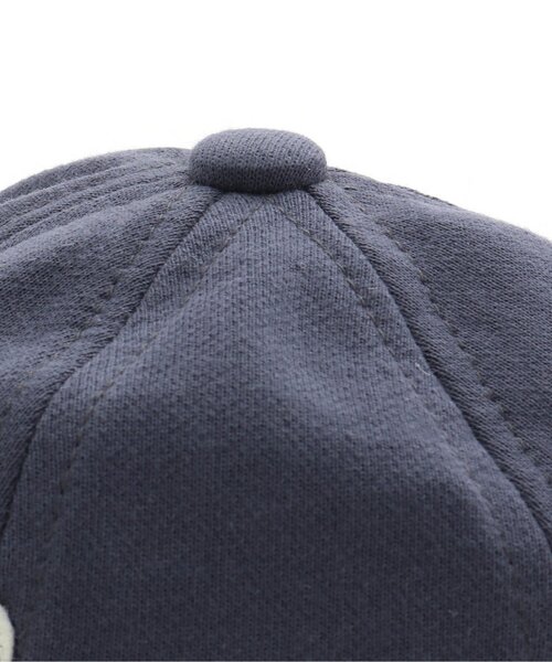 Ampersand（アンパサンド）の「ベビーキャップ（キャップ・キッズ・ベージュ/ネイビー・44/46/48）」の7枚目の写真