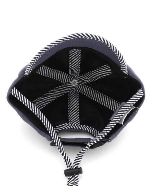 Ampersand（アンパサンド）の「ベビーキャップ（キャップ・キッズ・ベージュ/ネイビー・44/46/48）」の6枚目の写真